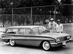 Buick Special Station Wagon 1961 года